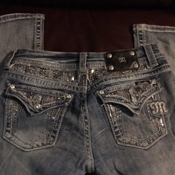 Miss Me Jeans - Picture 3 of 3